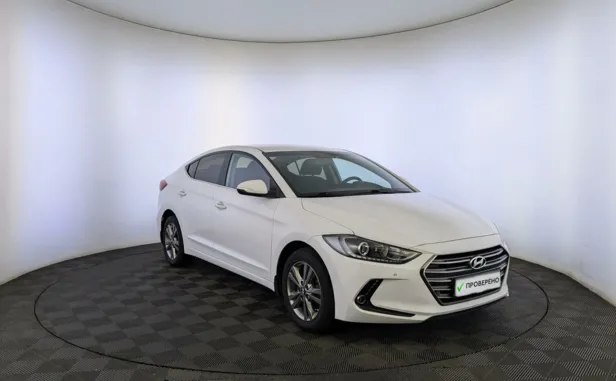 Hyundai Elantra