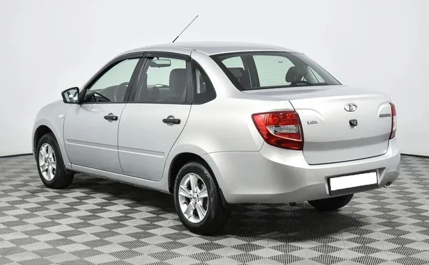 Lada (ВАЗ) Granta