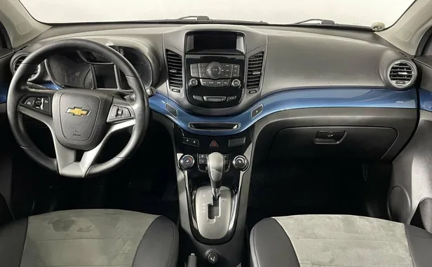 Chevrolet Orlando