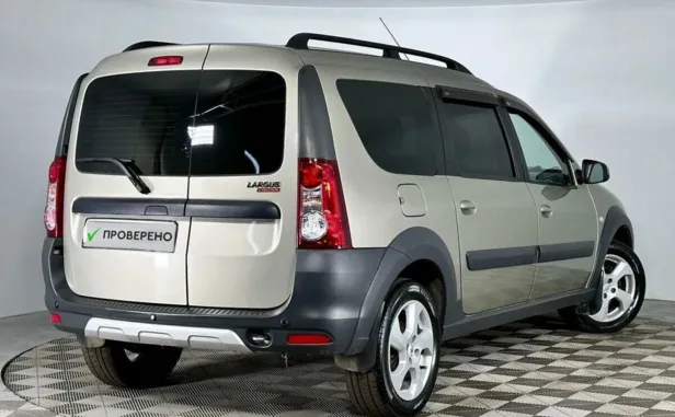 Lada (ВАЗ) Largus