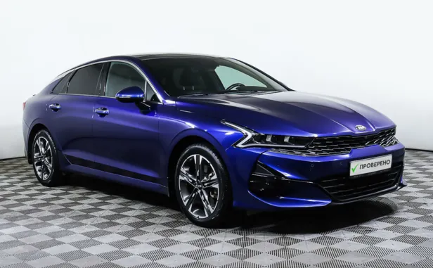 Kia K5