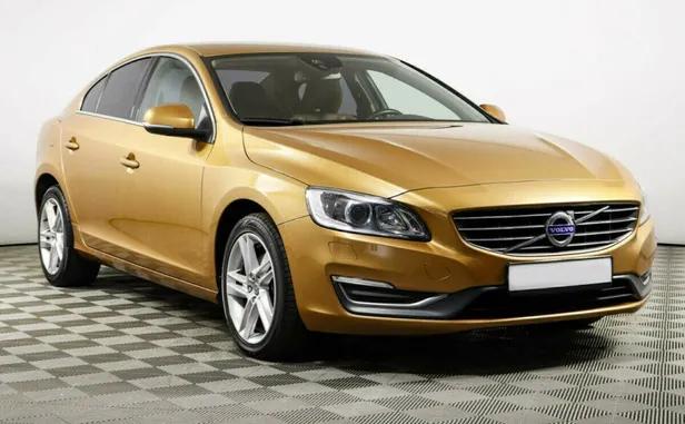 Volvo S60