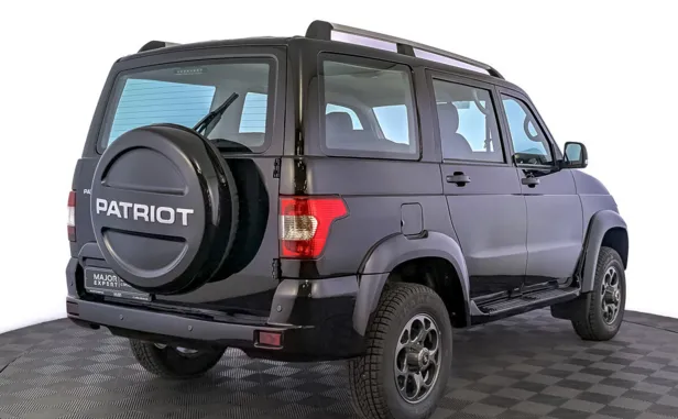 УАЗ Patriot