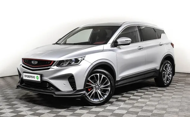 Geely Coolray