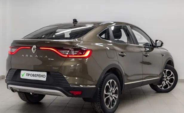 Renault Arkana