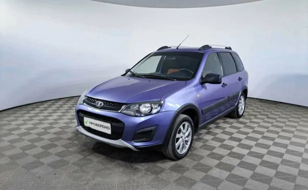 Lada (ВАЗ) Kalina