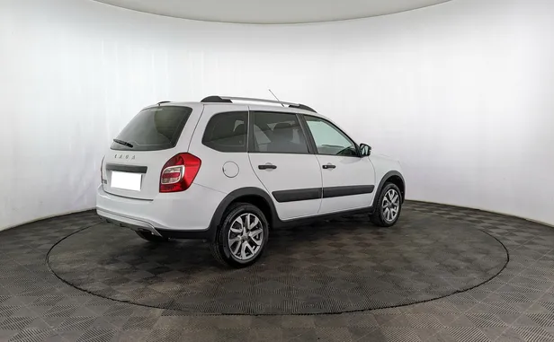 Lada (ВАЗ) Granta