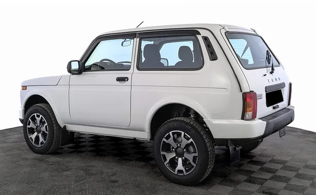 Lada (ВАЗ) Niva Legend