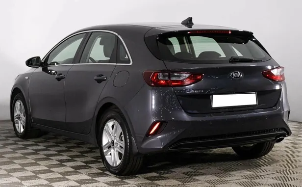 Kia Ceed
