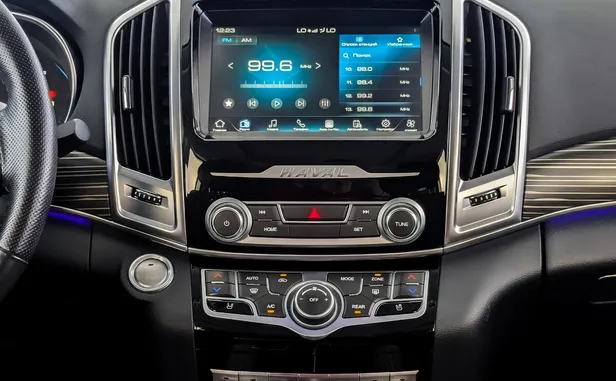 Haval H9