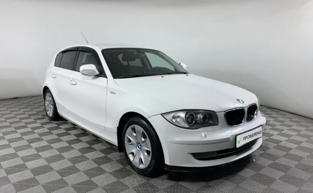 BMW 1 серии