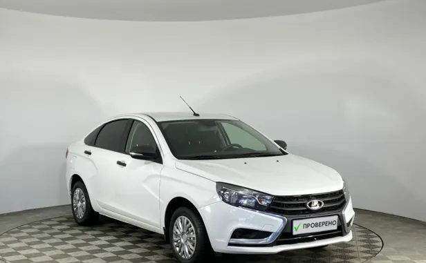 Lada (ВАЗ) Vesta