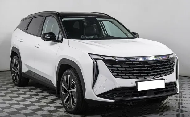 Geely Atlas