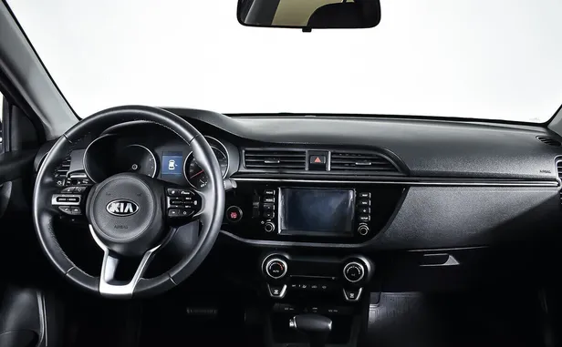 Kia Rio X-Line