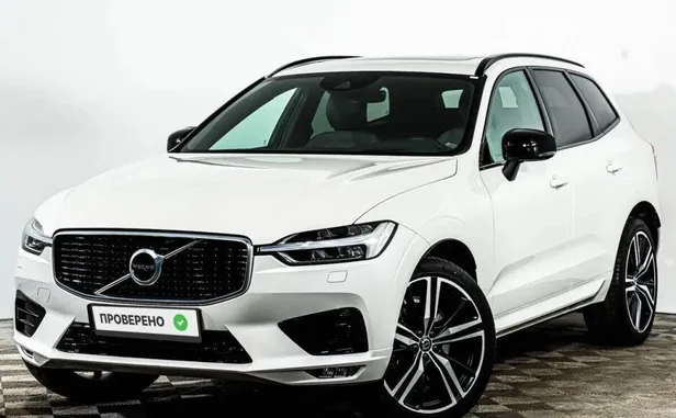 Volvo XC60