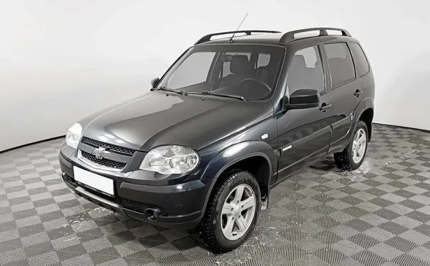 Lada (ВАЗ) Niva