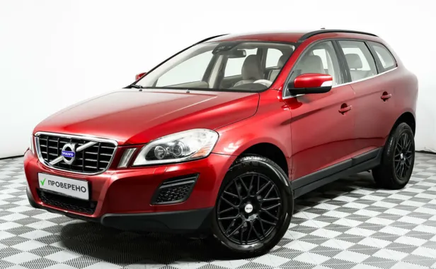 Volvo XC60