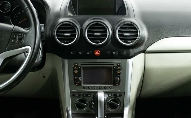 Opel Antara