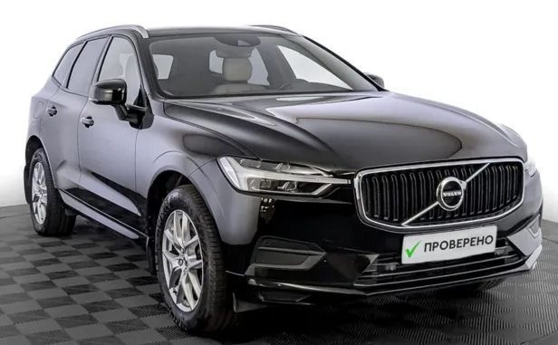 Volvo XC60
