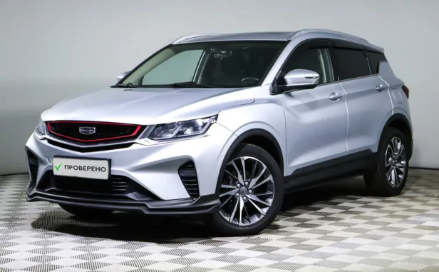 Geely Coolray