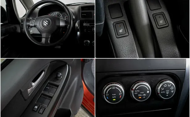 Suzuki SX4