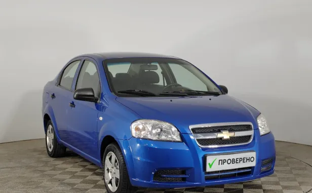 Chevrolet Aveo