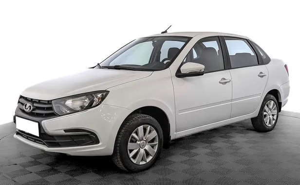 Lada (ВАЗ) Granta