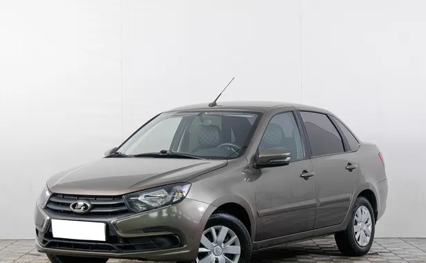 Lada (ВАЗ) Granta