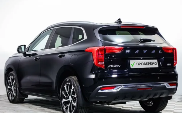 Haval Jolion