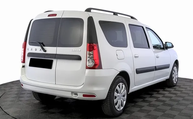 Lada (ВАЗ) Largus