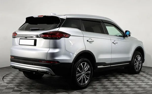 Geely Atlas Pro