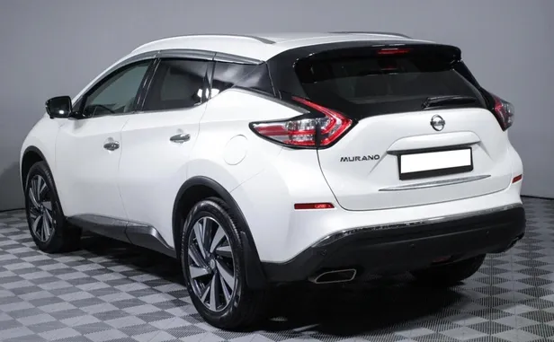 Nissan Murano