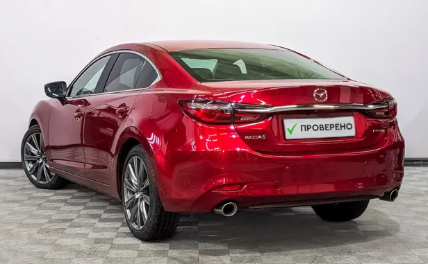 Mazda 6