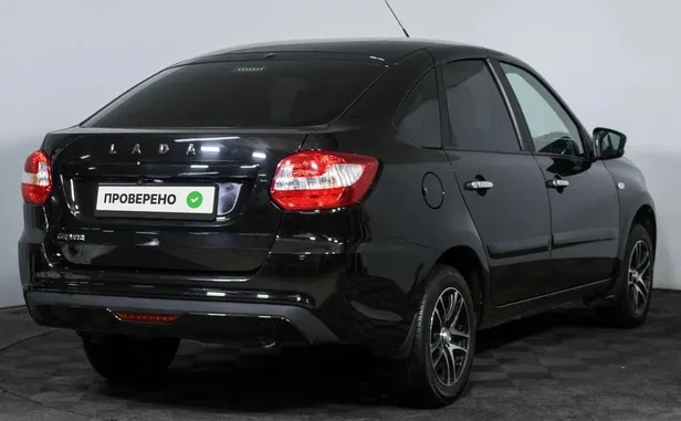 Lada (ВАЗ) Granta