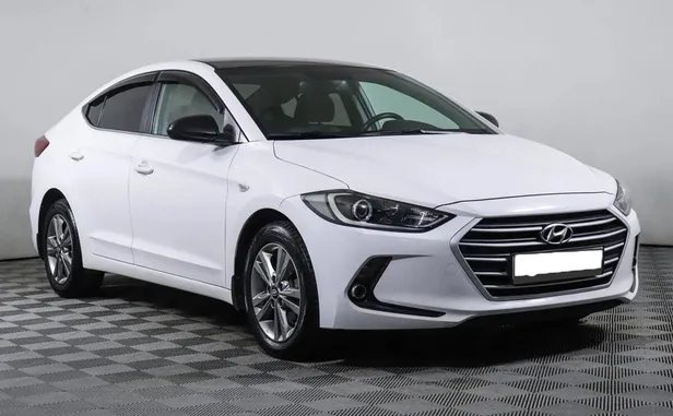 Hyundai Elantra