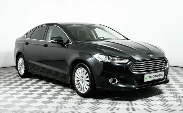 Ford Mondeo