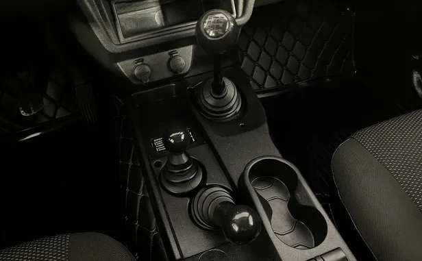 Lada (ВАЗ) 2121 (4x4)