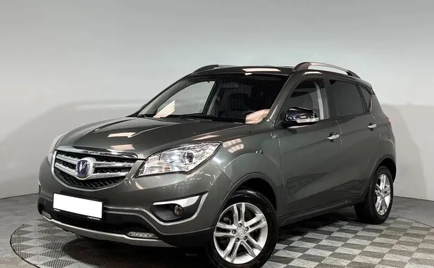Changan CS35