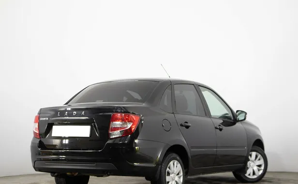 Lada (ВАЗ) Granta