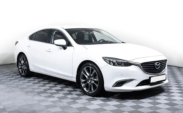 Mazda 6