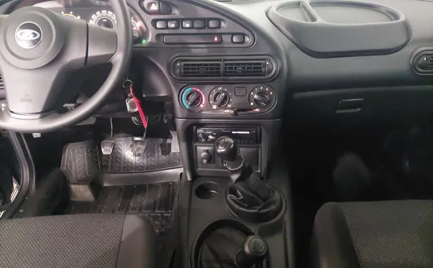 Lada (ВАЗ) Niva