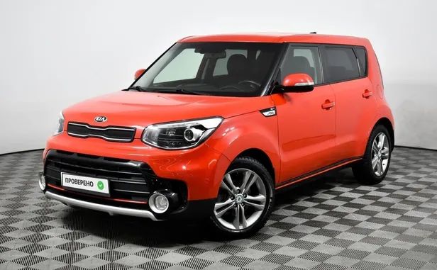 Kia Soul
