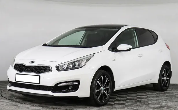 Kia Ceed