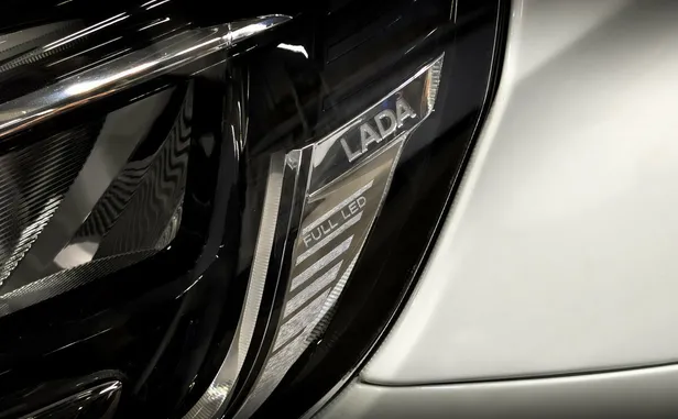 Lada (ВАЗ) Vesta