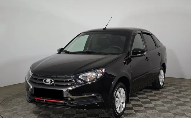 Lada (ВАЗ) Granta