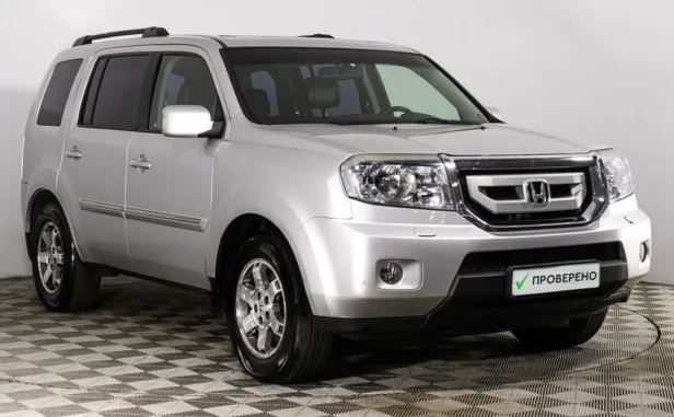 Honda Pilot