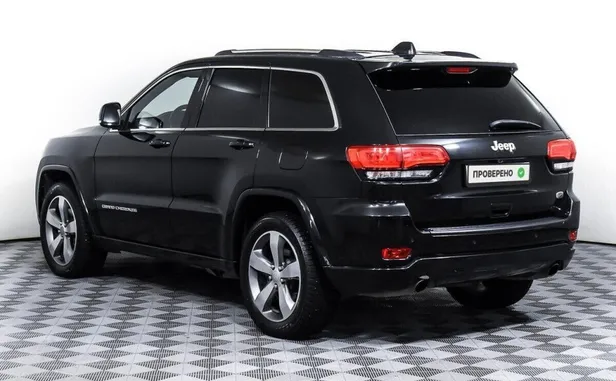 Jeep Grand Cherokee