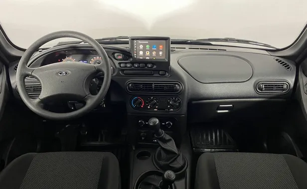 Lada (ВАЗ) Niva