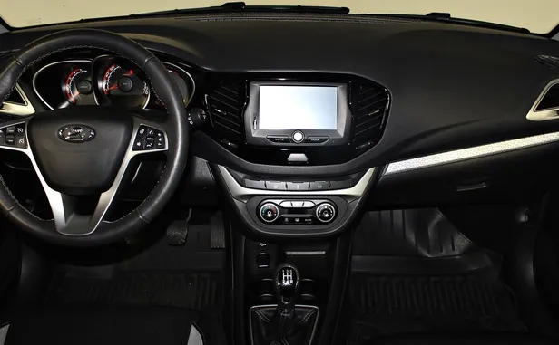 Lada (ВАЗ) Vesta