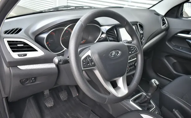 Lada (ВАЗ) Vesta